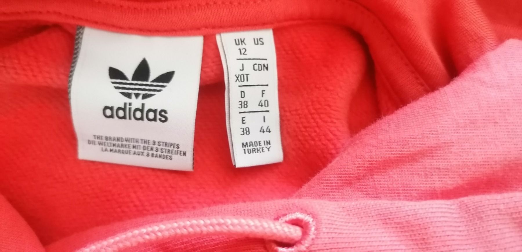 Adidas Pullover & Sweatshirts: Adidas Hoodie – Neu und originalverpackt aus Laufenburg von megane1959 1