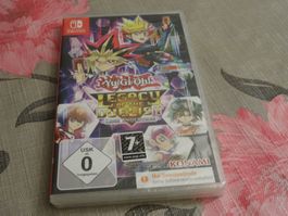 Yu-Gi-Oh! Legacy of the Duelist - SWITCH NEUWARE