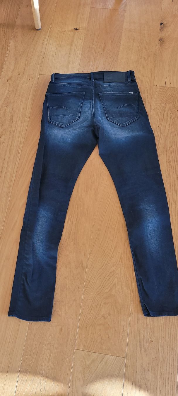 G-Star Jeans: G-Star RAW Jeans, Gr.30 32, dunkelblau – Nuovo (secondo la descrizione) da St. Gallenkappel venduto da mytimes 4