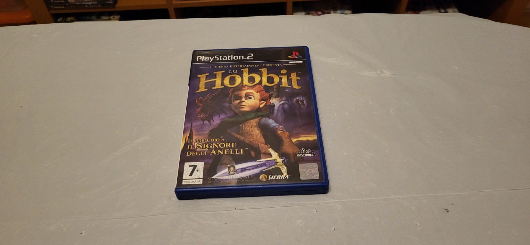Giochi: Lo Hobbit (Ita) PS2 – Usato da Gretzenbach venduto da Uli1980