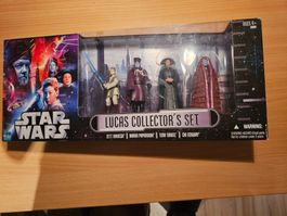 Star Wars Lucas Collector's Set Figuren neuwertig