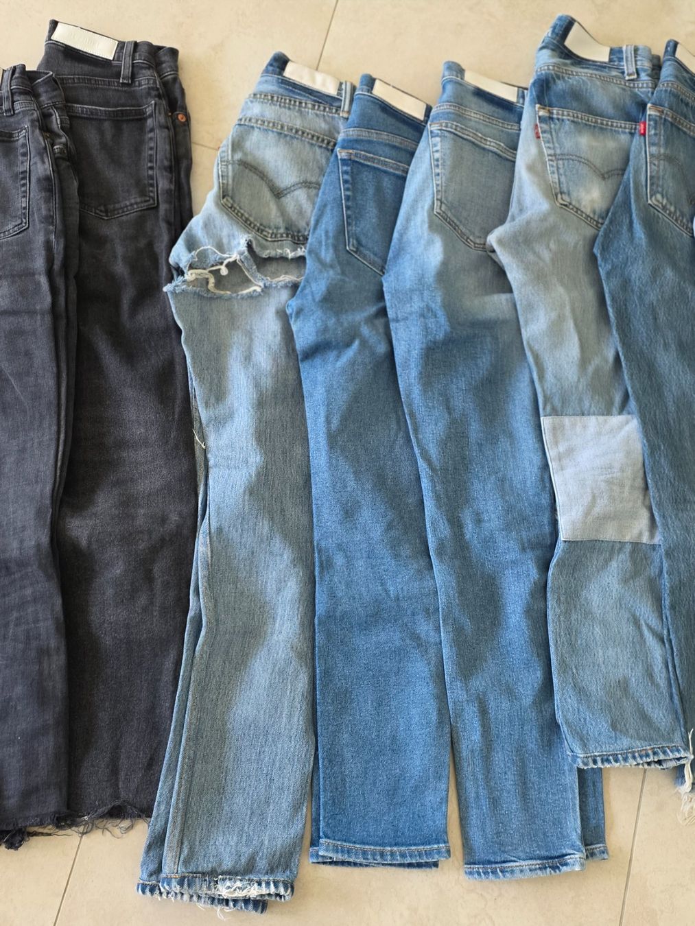 Jeans: re\done jeans – Gebraucht aus Canobbio von Matteo27 4