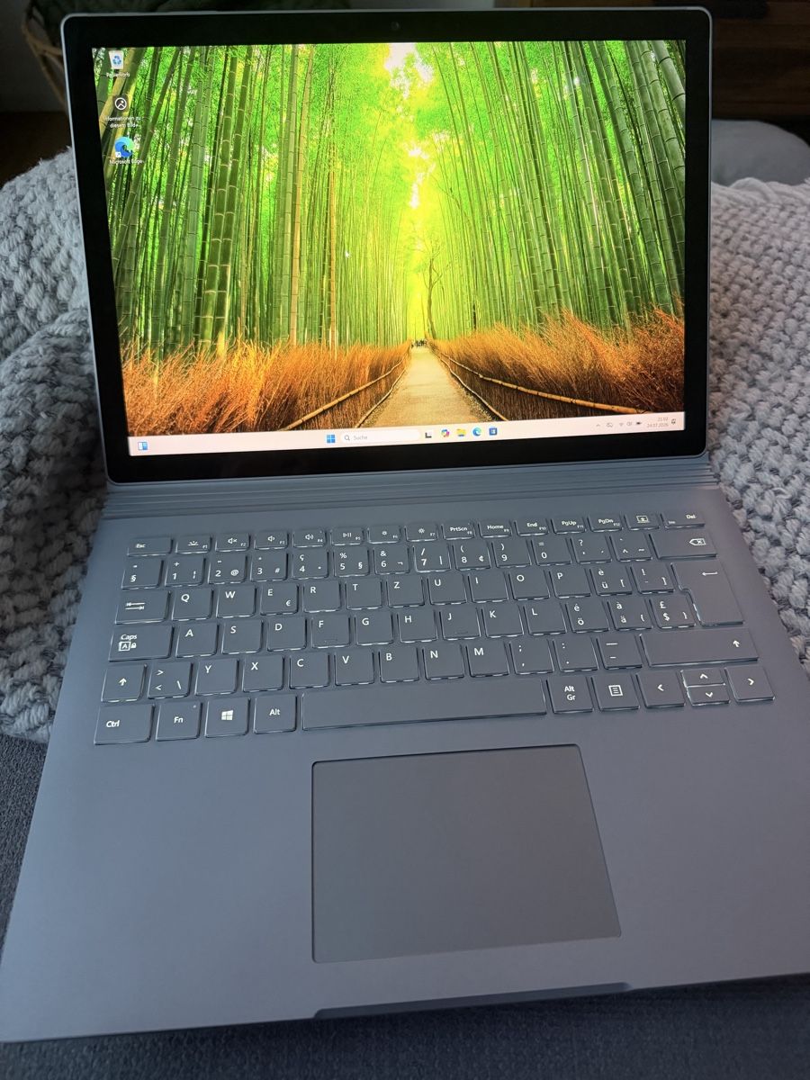 Microsoft Notebooks: Microsoft Surface Book 3 i7 32GB RAM 500 GB Speicher – Neu (gemäss Beschreibung) aus Mauren TG von mat_vgd8 1
