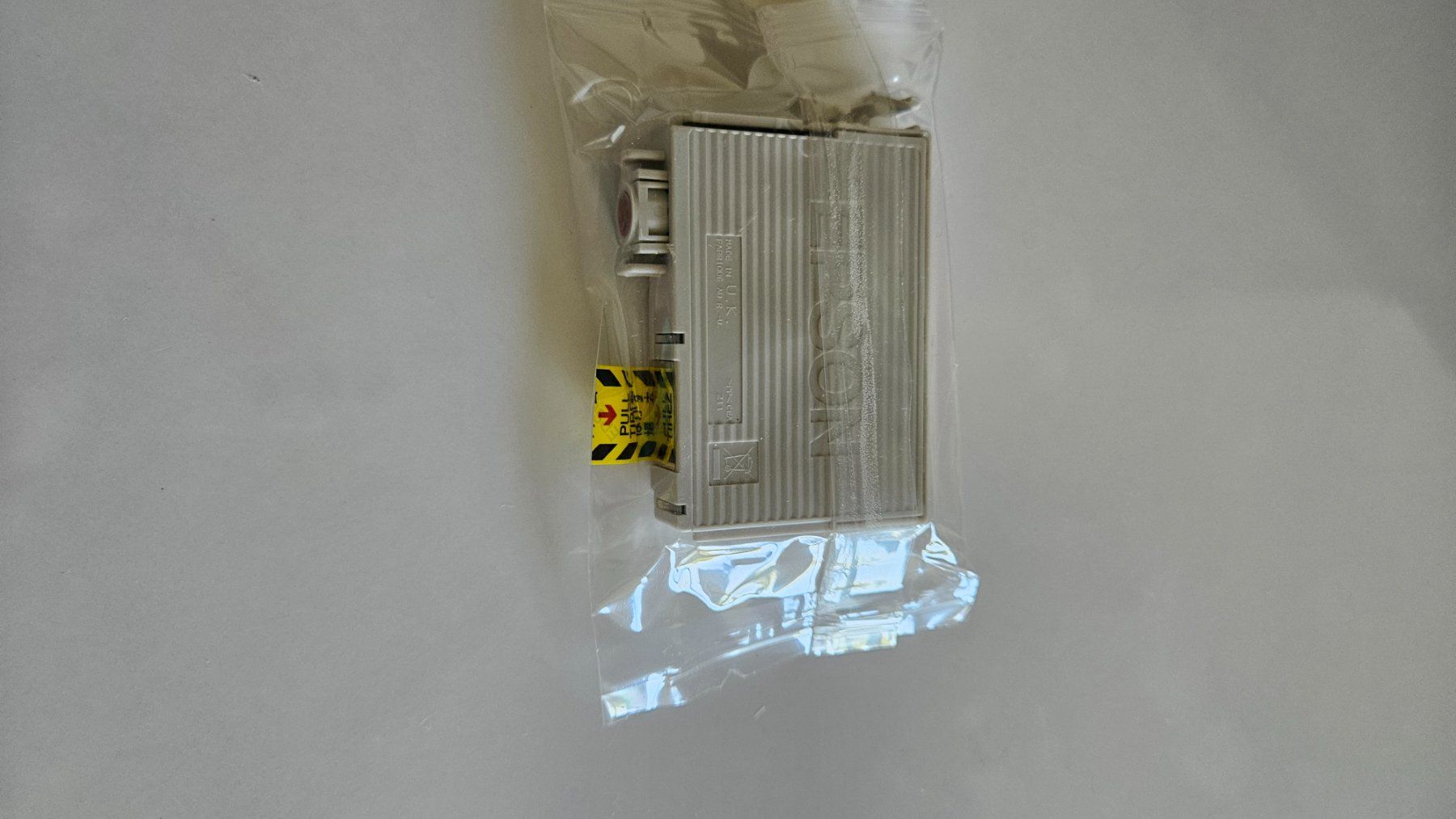 Epson Cartucce per stampanti & toner: Epson Druckerpatrone T0713 Original Magenta – Nuovo e nell'imballaggio originale da Zürich venduto da ou-student 1