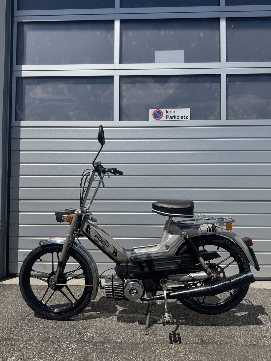 Puch Mofas: Puch Maxi S Lg2 – Gebraucht aus Oftringen von denis002 3
