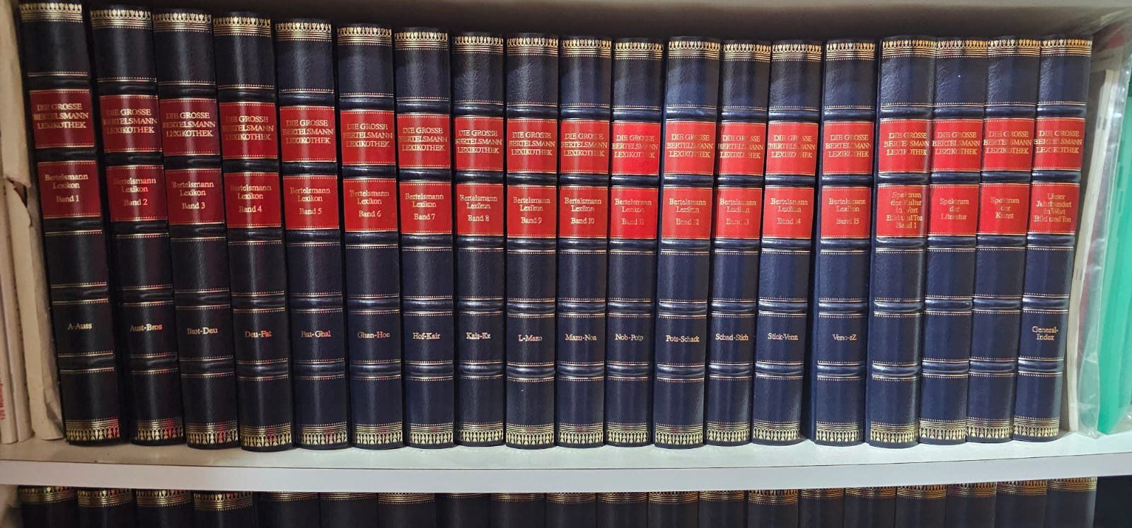 Libri: Lexikothek Bertelsmann wie Neu!!! – Nuovo (secondo la descrizione) da Winterthur venduto da Benz420