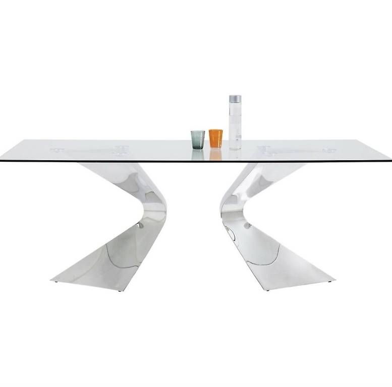 Tavoli: KARE Chrom Gloria 200x100 – Usato da St. Gallen venduto da SG_CH1 4
