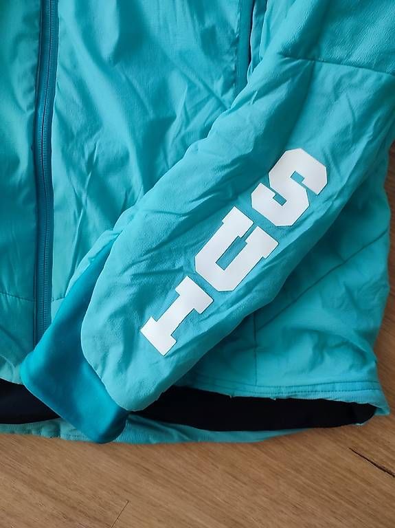 Giacche: Jacke | Insulator | Midlayer blau, Grösse M – Nuovo (secondo la descrizione) da Sachseln venduto da jas_ch 3