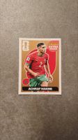 panini extra sticker Achraf Hakimi 2026