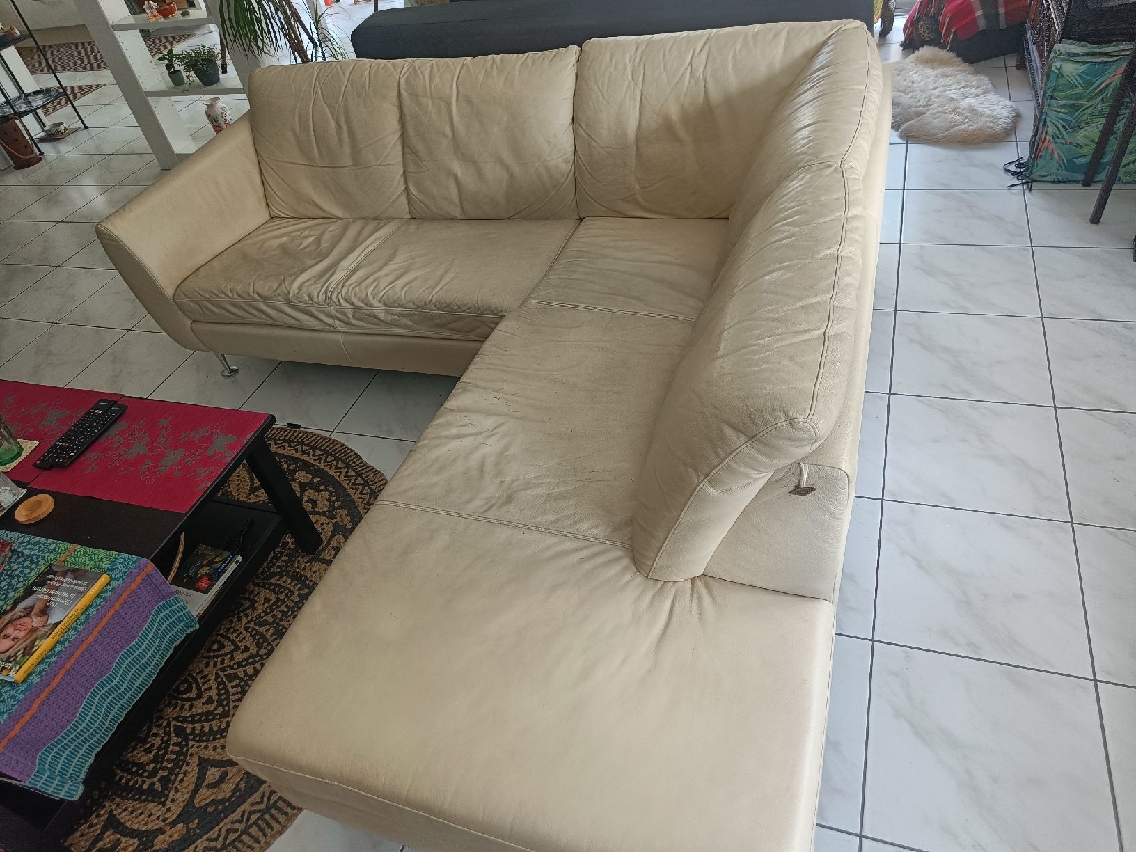 Sofas: Sofa – D'occasion à Büren SO par els_vz28 1