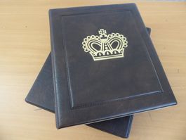 Interessantes Album Schweiz mit 28 Seiten Inhalt