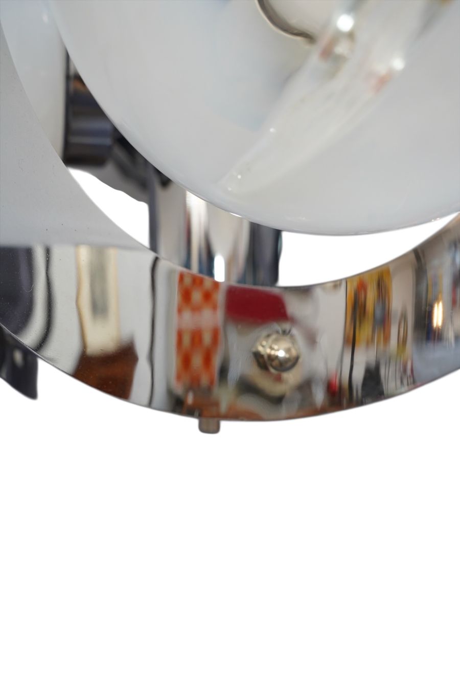 Kronleuchter & Deckenlampen: Lustre italien Mazzega – Gebraucht aus Bulle von ABELiAM 5