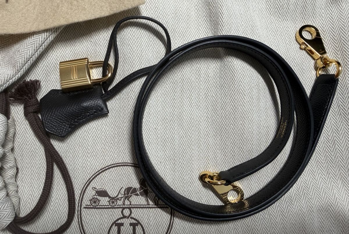 Hermès Borse da donna: HERMÈS Kelly 25 tasche – Nuovo (secondo la descrizione) da Pfäffikon SZ venduto da happy.life 6