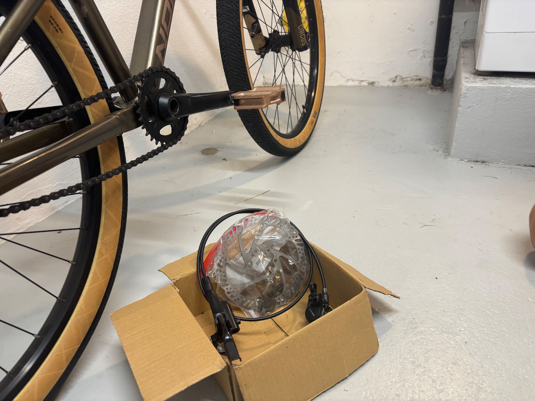 Norco Biciclette: Norco Dirtbike – Usato da Buchs AG venduto da spaceclock 8