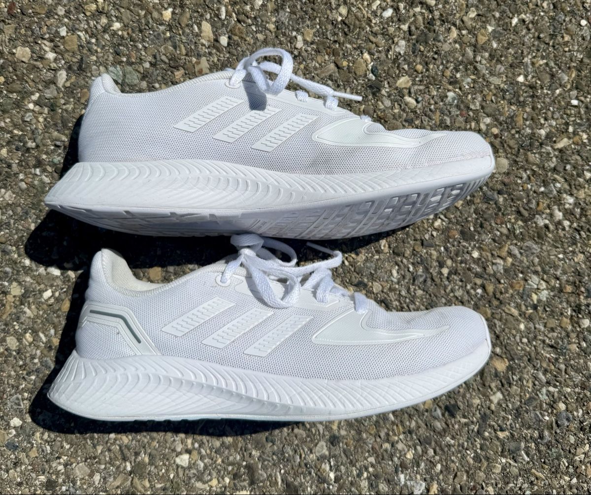 Adidas Scarpe da uomo: Adidas Sneaker weiss, Gr. 37 1/3 – Usato da Niederhelfenschwil venduto da simae02