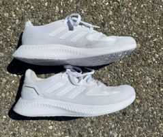 Adidas Sneaker weiss, Gr. 37 1/3