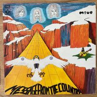 Move - Message From The Country / 1. UK-Press. 1971