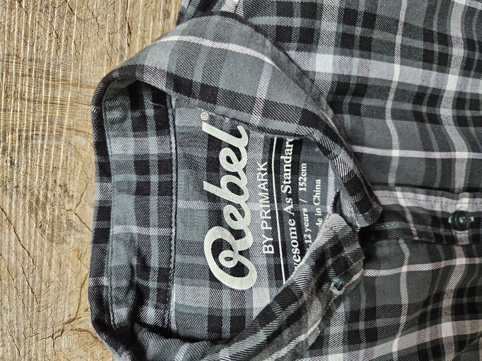 Camicie, T-shirt & Polo: Hemden Gr. 146/ 152 – Usato da Altendorf venduto da egi83 4