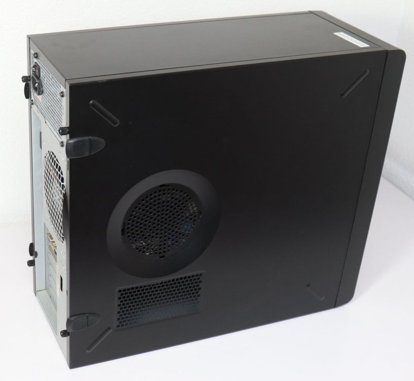 PCs: Gaming PC i7, 16GB Ram, Nvidia GTX750Ti, SSD, Windows 11 – Gebraucht aus Frick von volvo850driver 5