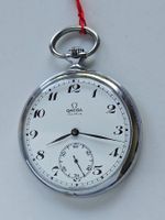 1L 393 Omega Taschenuhr Kal. 830 aus 1967