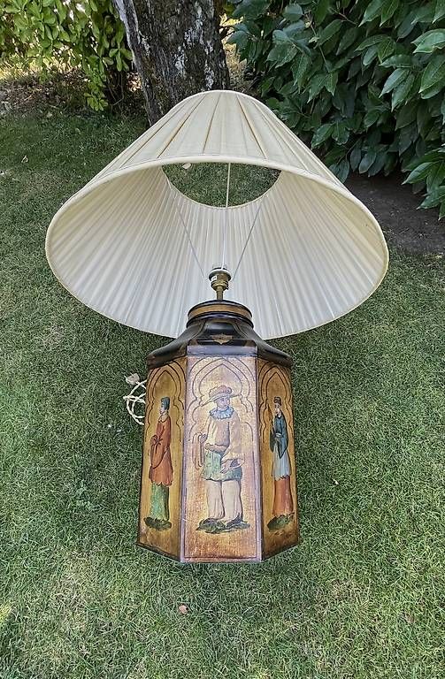 Lampen: Lampe de table de Collection  – Gebraucht aus Genève von flocon06 4