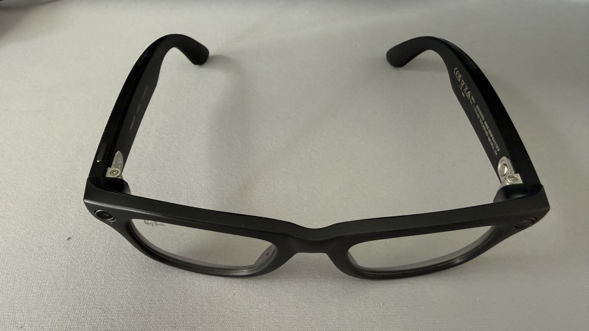 Lunettes & Verres: Lunette Meta  – D'occasion à Crissier par RufusTheGreat 2