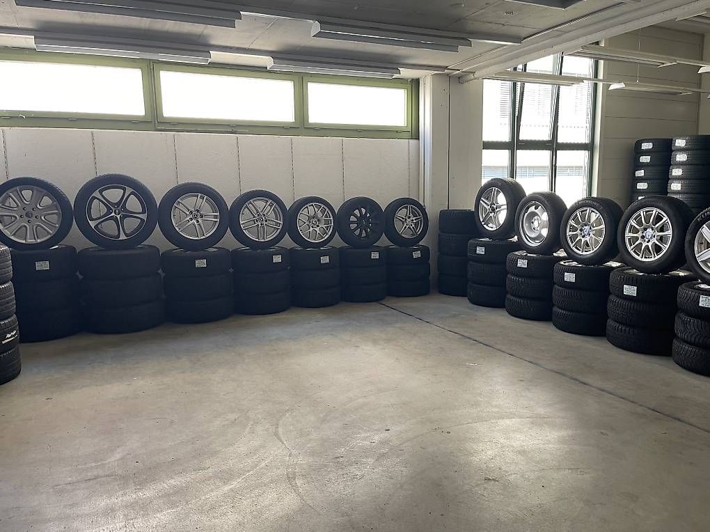 Pneumatici & Ruote complete: Alles muss Raus Original komplett Räder 82 Sätze  – Usato da Hunzenschwil venduto da Avdyli1 3
