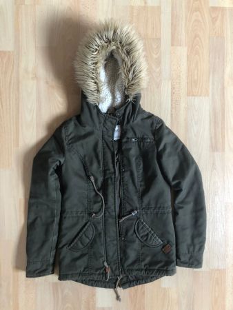 ONLY Winterjacke Damen XS