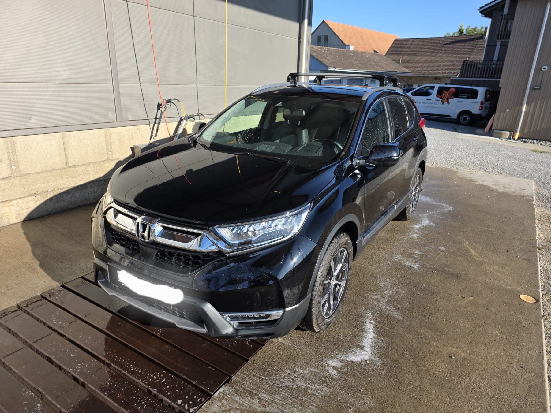 Honda Automobili: Honda CRV – Usato da Raperswilen venduto da kampfBienli14
