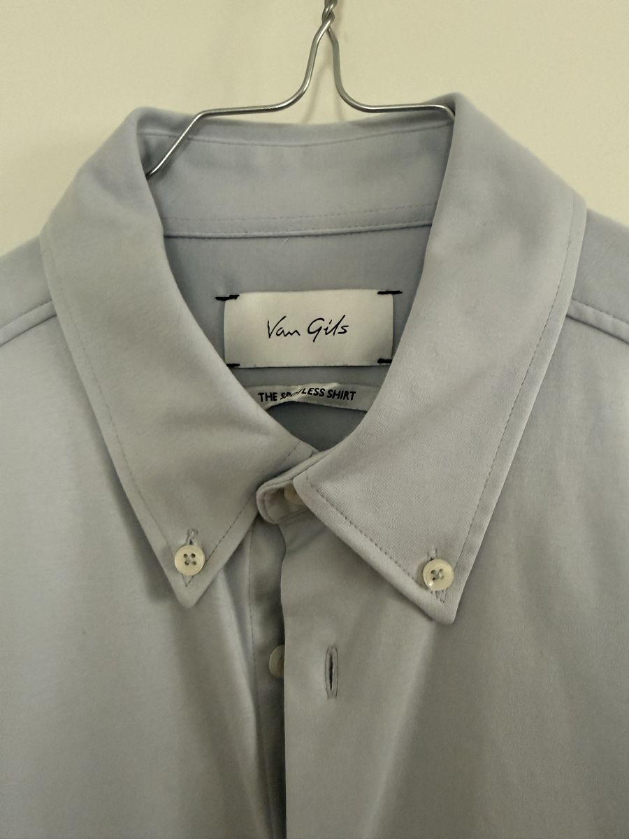 Hemden: Van Gils Button Down Hemd – Neu (gemäss Beschreibung) aus Jegenstorf von mammut02 1