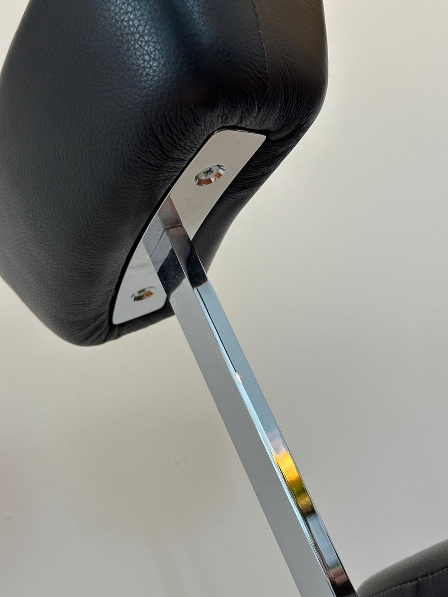 Vitra Stühle: Vitra Nelson Perch Chair / George Nelson / Neu – Neu (gemäss Beschreibung) aus Wettingen von rog_fhz5 5