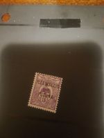 Timbre rare - Iles Wallis et Futuna - 15 centimes!