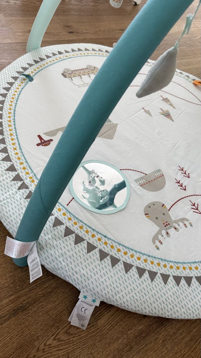 Spielmatte: Vertbaudet Activity Spielmatte – Gebraucht aus Boswil von hey.itsme 4