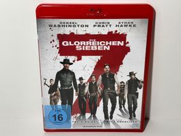 Die Glorreichen Sieben Blu Ray