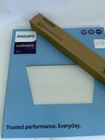 Philips LED Panel 60x60 + Aufbaurahmen | 3400lm | unbenutzt