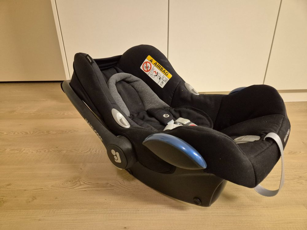 Maxi-Cosi Sièges auto: Maxicosi Cabriofix – Neuf (Voir description) à Bremgarten AG par Spirelli 3