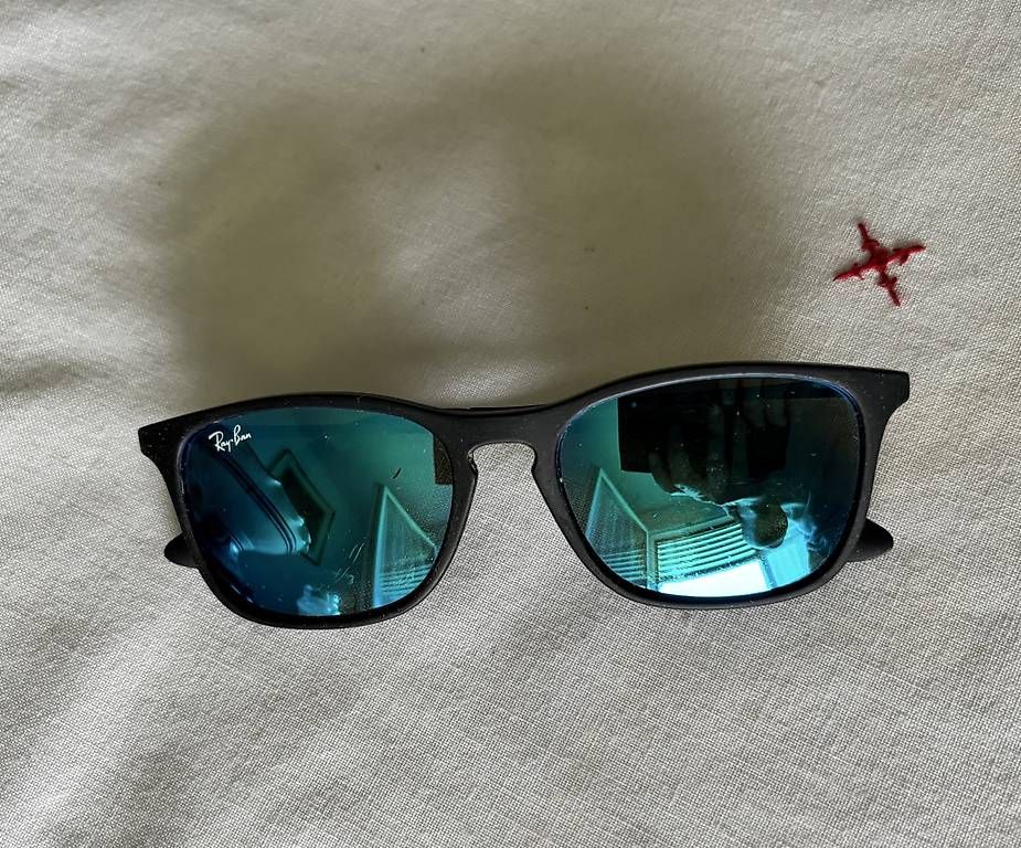 Brillen & Gläser: Lunettes Ray Ban – Gebraucht aus Saxon von Topkap2 1