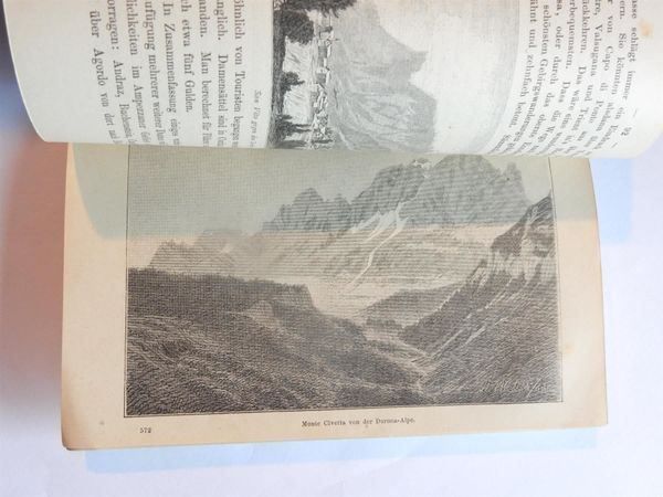 Libri: Wanderbilder- Kärntner-Pusterthaler Bahn – Usato da Hombrechtikon venduto da Bruenel 4