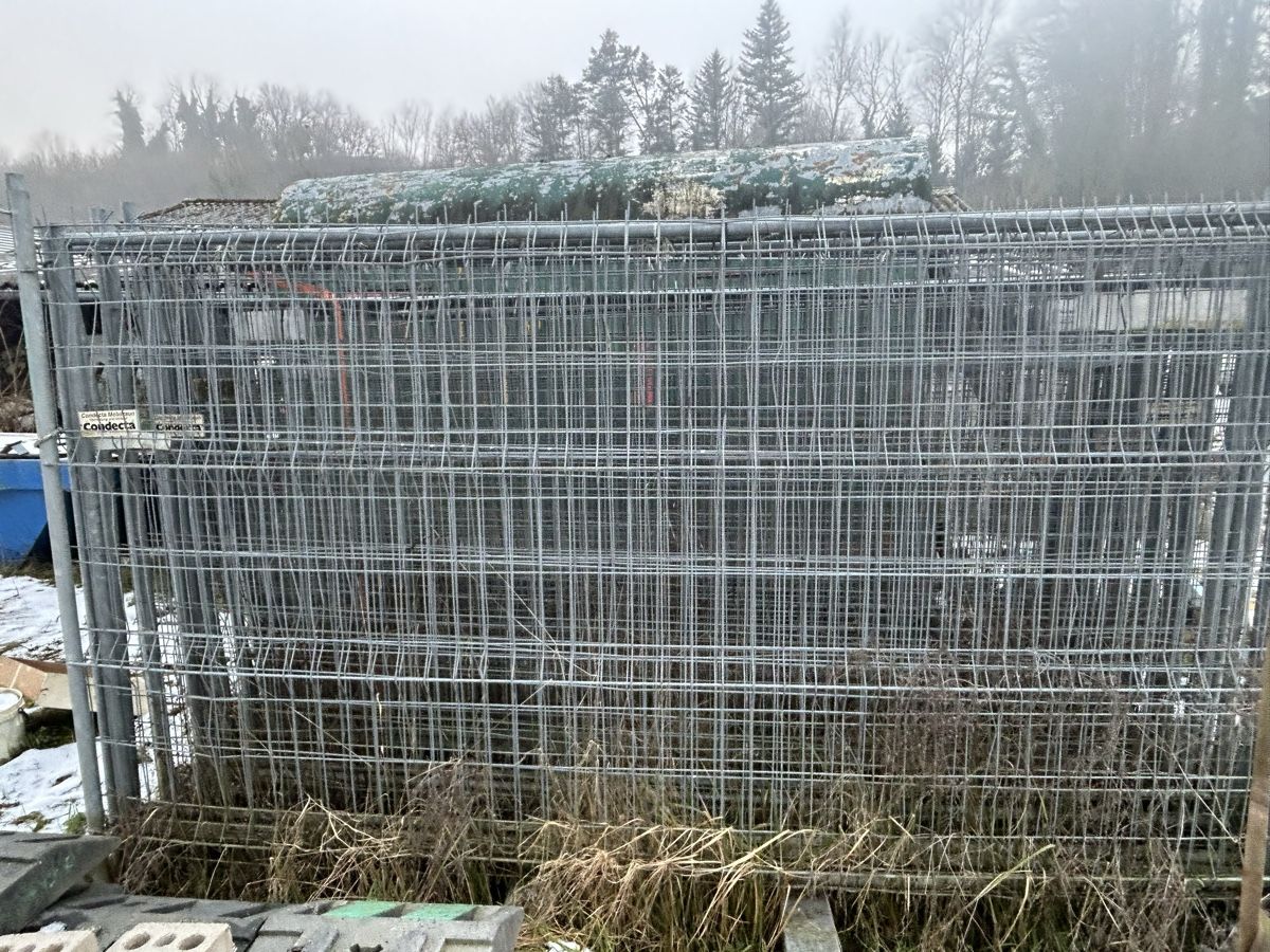 Recinzioni: Bauzaun Gitter – Usato da Villnachern venduto da Ruedi305