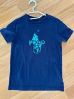 Ralph Lauren TShirt Blue Size 7, 130