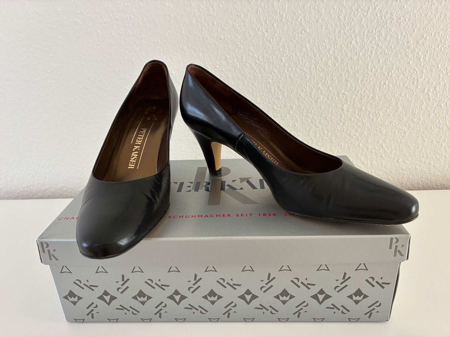 Chaussures femmes: Eleganter Pumps von Peter Kaiser – D'occasion à Zürich par SOMO120
