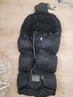 Fusssack für Kinderwagen/-sitze ca. 100cm lang