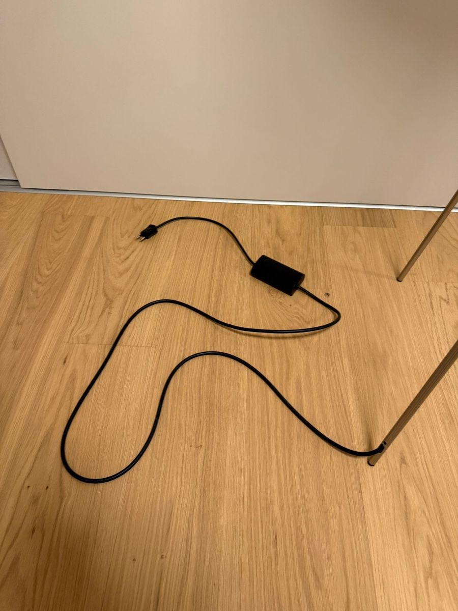Lampade: Schöne Stehlampe - Tripod Design – Usato da Klingnau venduto da kel_tnz2 4