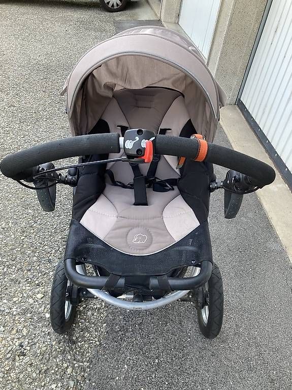 Kinderwagen: Poussette High Trek Bébé Confort  – Gebraucht aus Lutry von dom_nps7 1