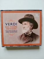 Verdi: Das Wahre erfinden – Hörbiografie 3 CD (BR-Klassik)