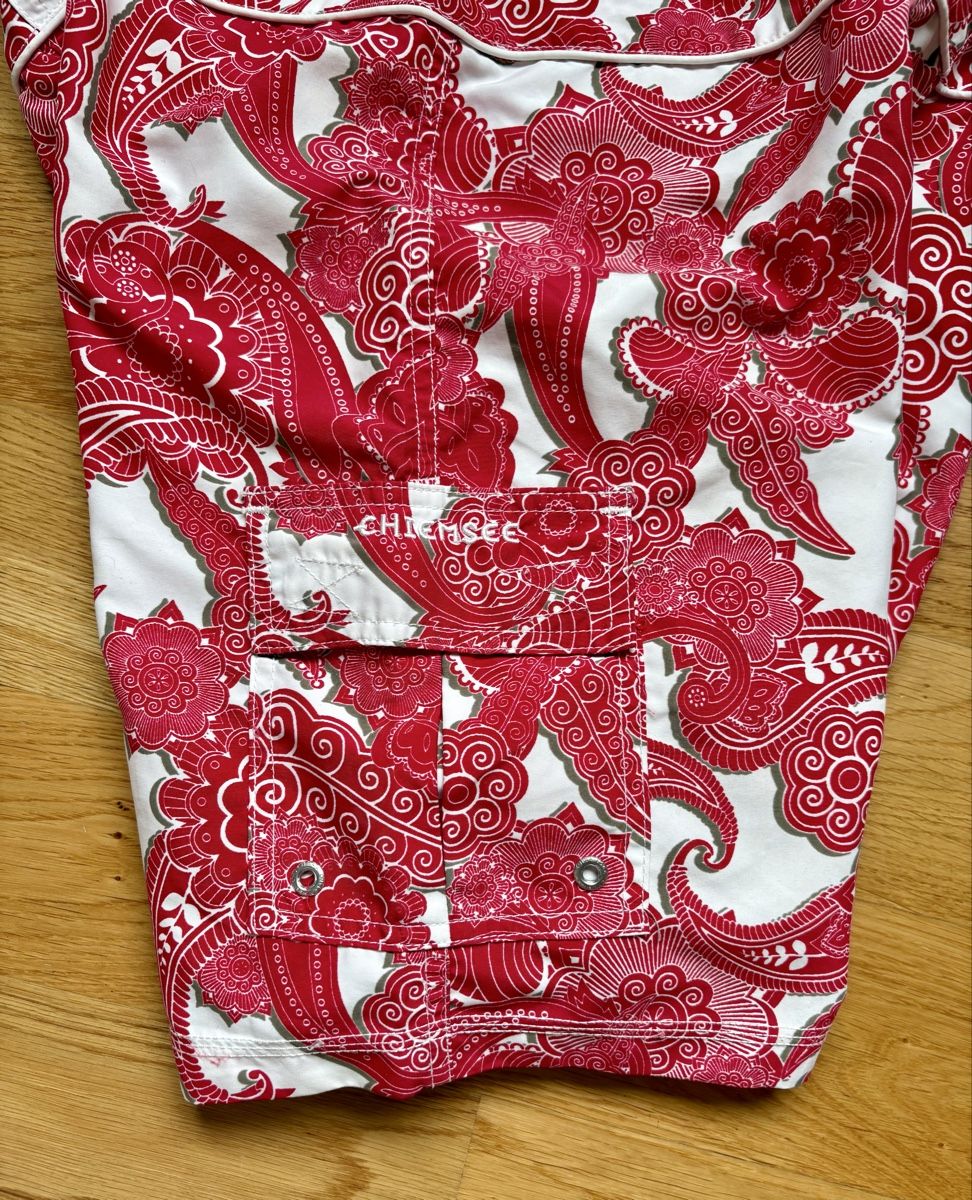Chiemsee Pantaloni: CHIEMSEE Damen Badeshorts Gr.M – Usato da Zürich venduto da Claumina 3