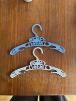 Cintres pour vétement poupée ou bébé Vintage