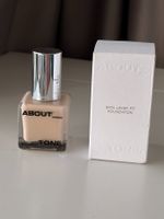 ABOUT_TONE Skin Layer Fit Foundation 21.5 cool beige