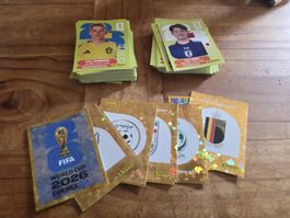  über 120 panini bilder doppelte
