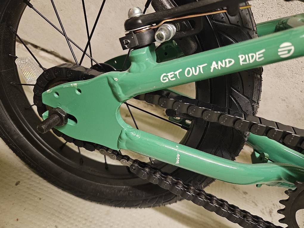 Stoke Velos: Kinderfahrrad 14 Zoll Moomin/Mumins – Gebraucht aus Zürich von picazho 1